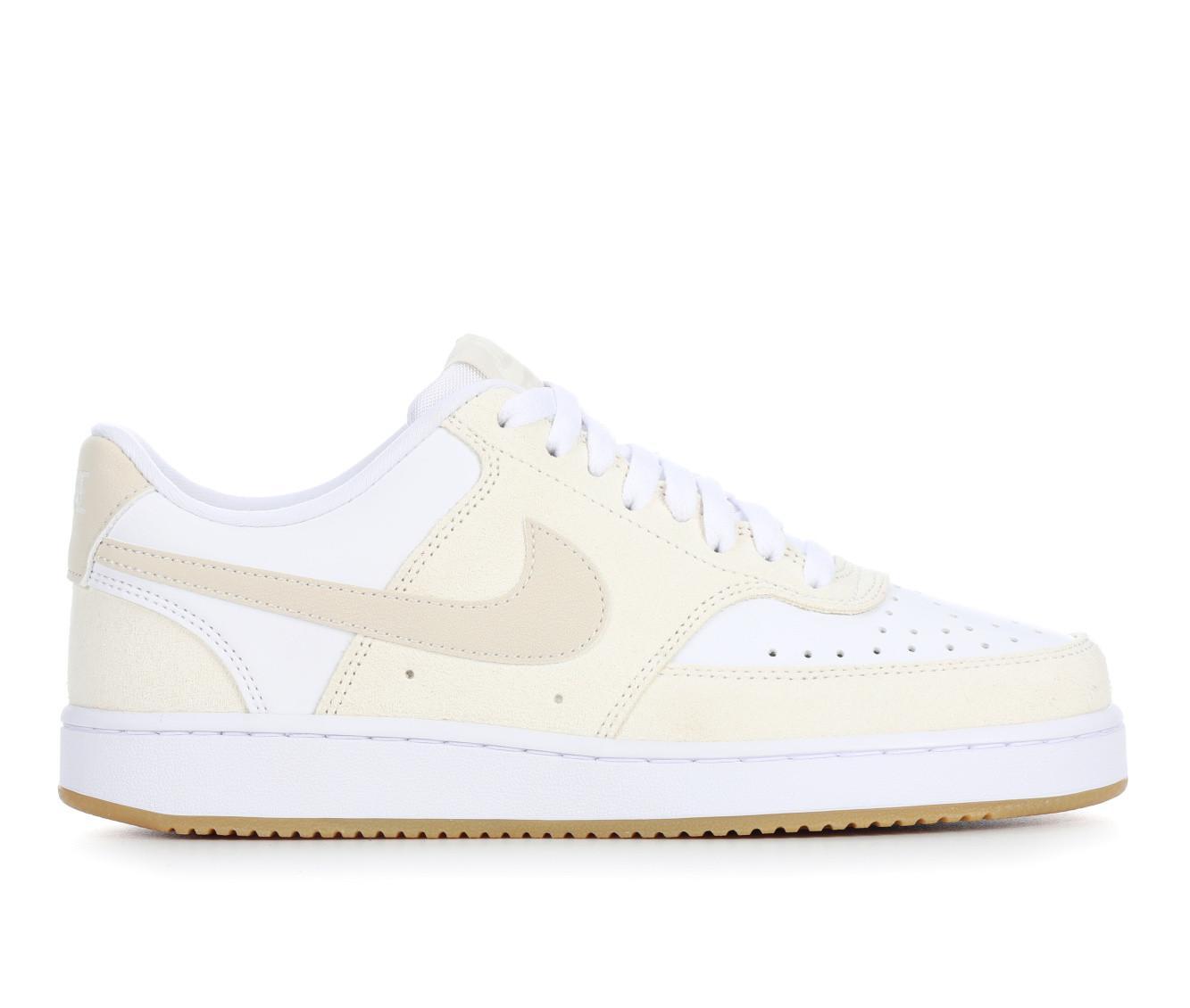 Women's Nike Court Vision Low Next Nature Sustainable Sneakers Product Image