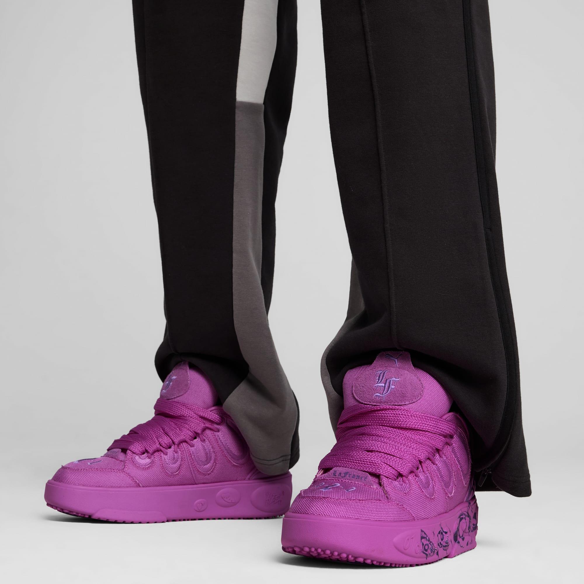 PUMA HOOPS x LAFRANCÉ Butterfly Sneakers Product Image