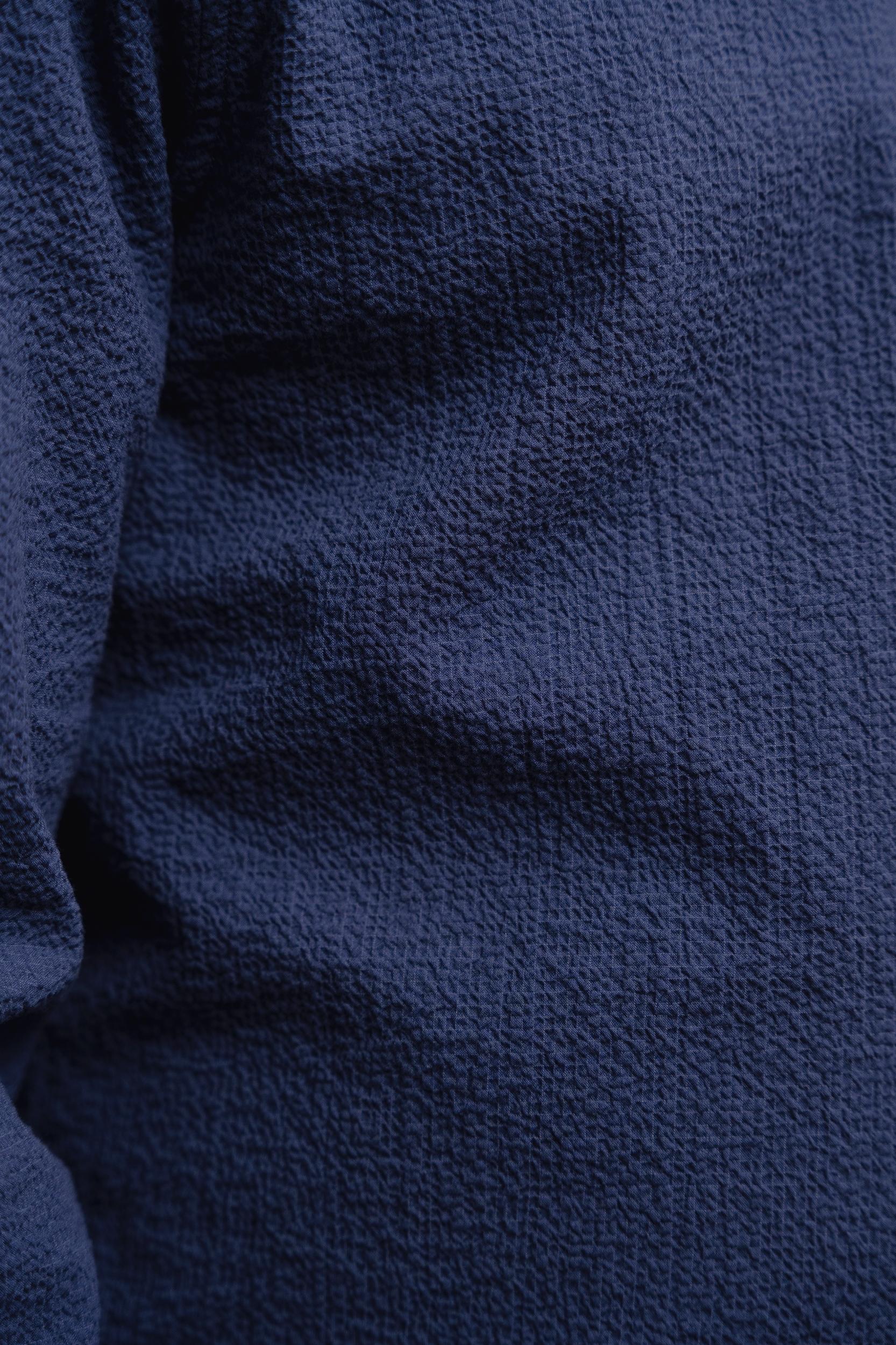 Seersucker Essential Shirt. Product Image