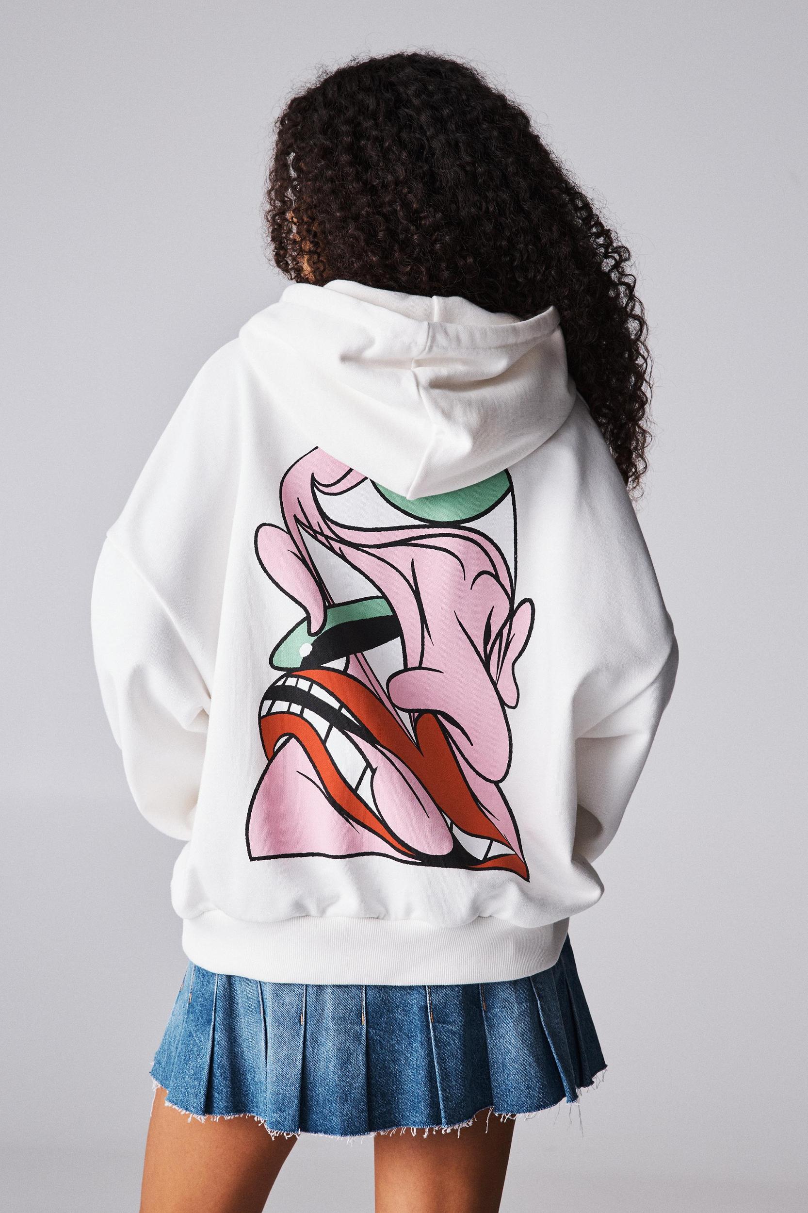 Beloved Skull hoodie Product Image