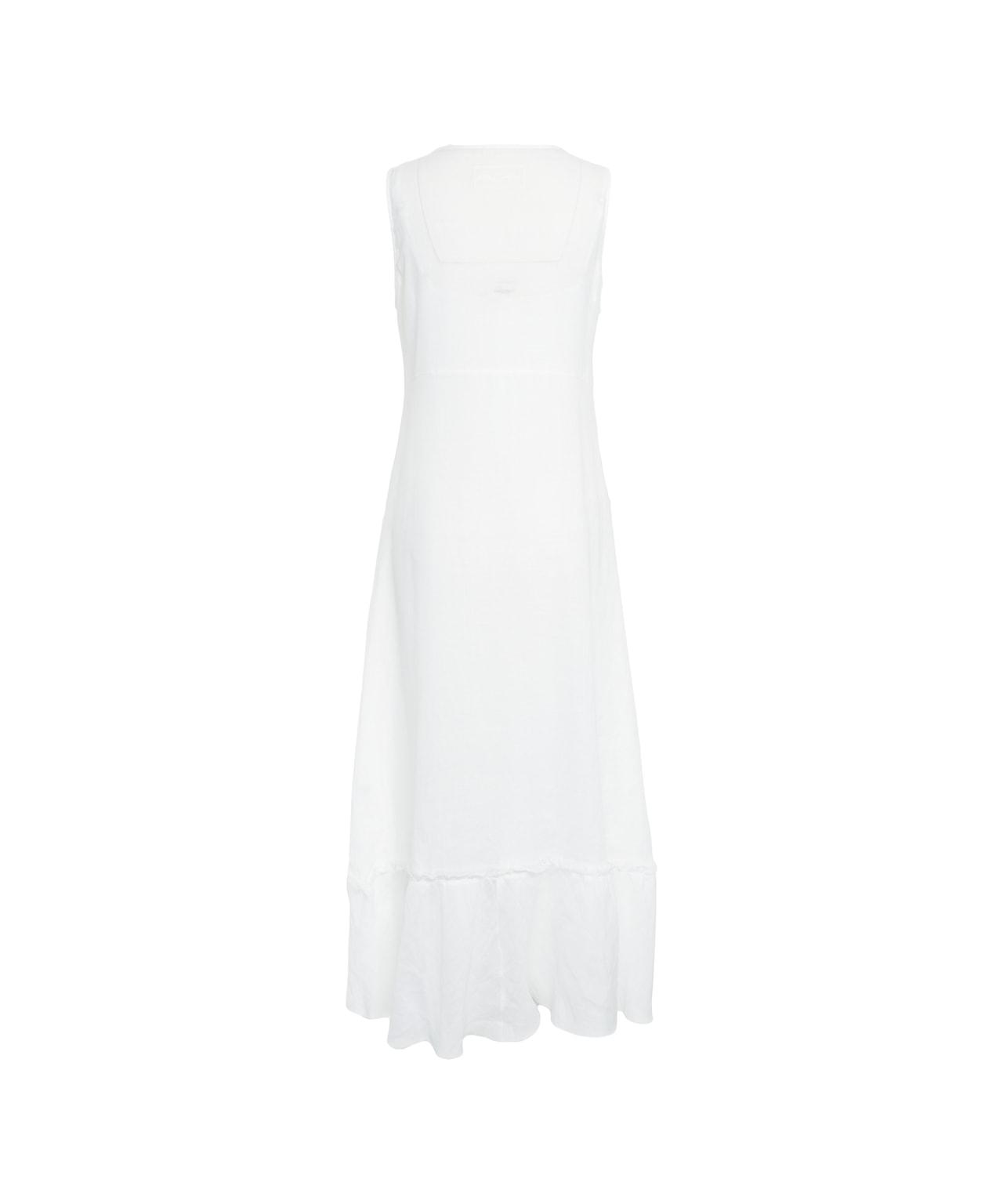 Ramie maxi dress Product Image
