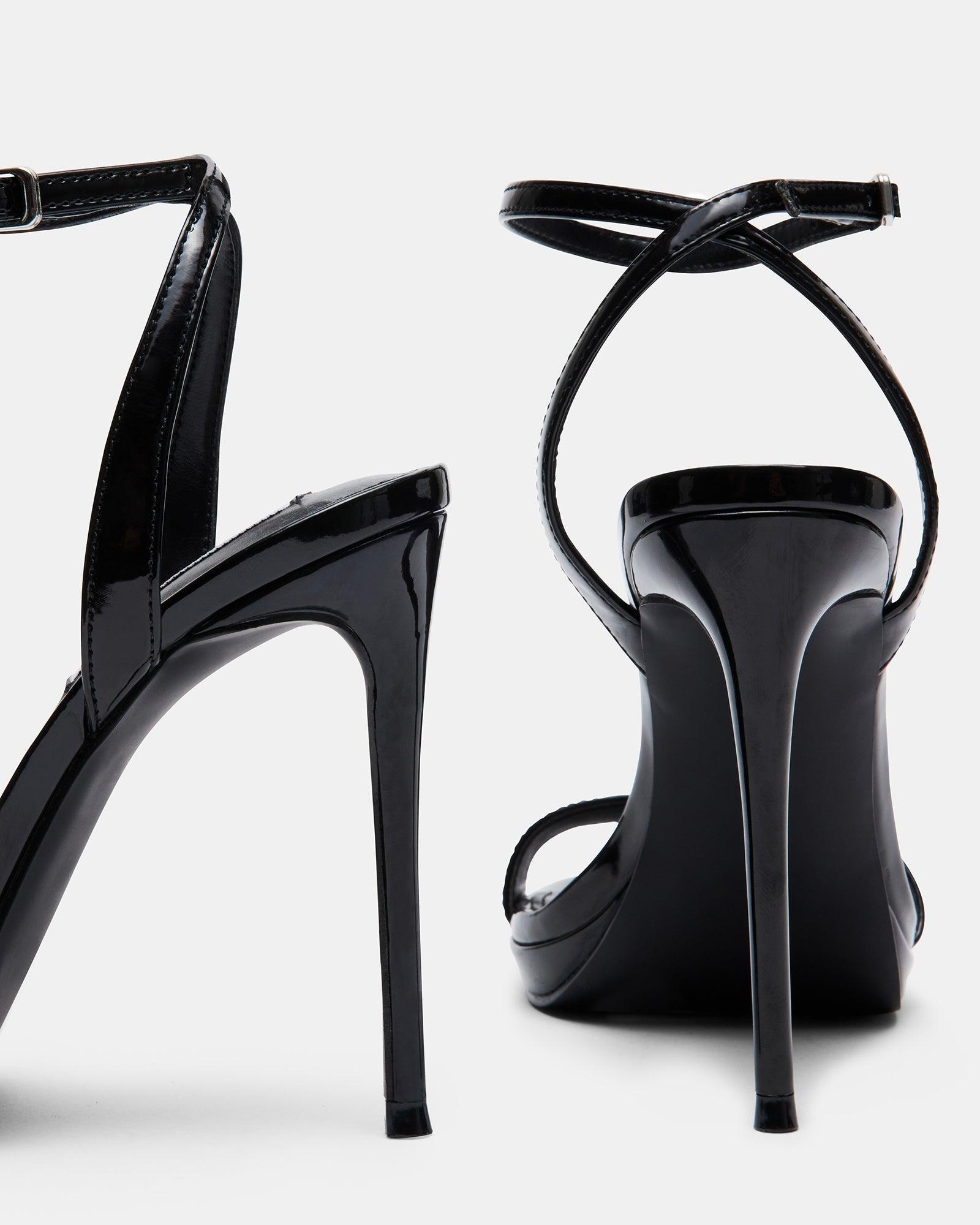 WAFER BLACK PATENT - SM REBOOTED Female Product Image