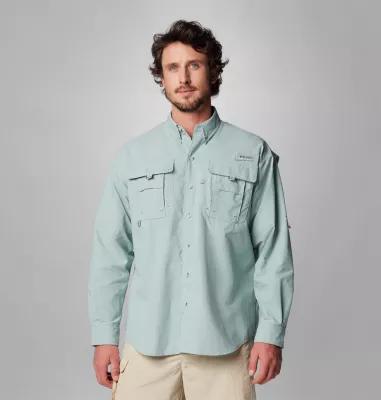 Columbia Men s PFG Bahama II Long Sleeve Shirt- Product Image