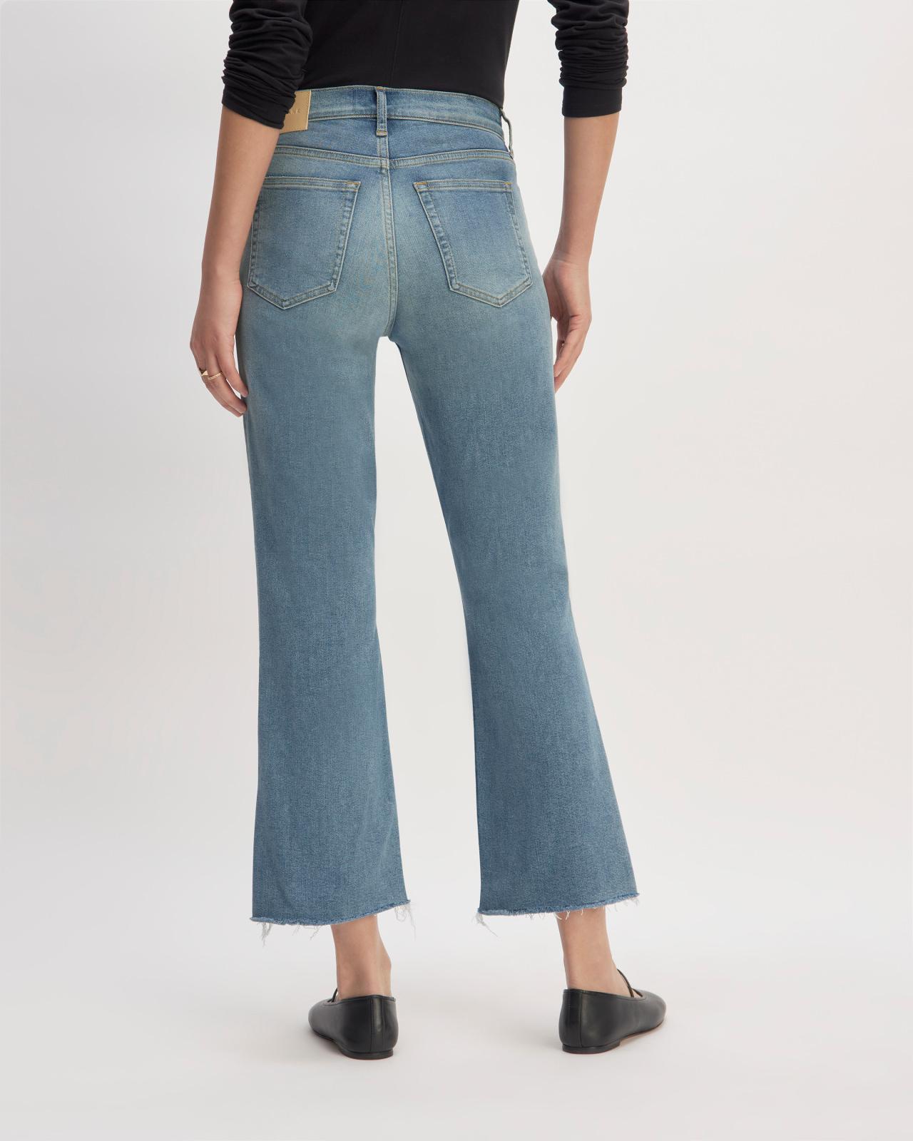 The Kick Bootcut Jean Product Image