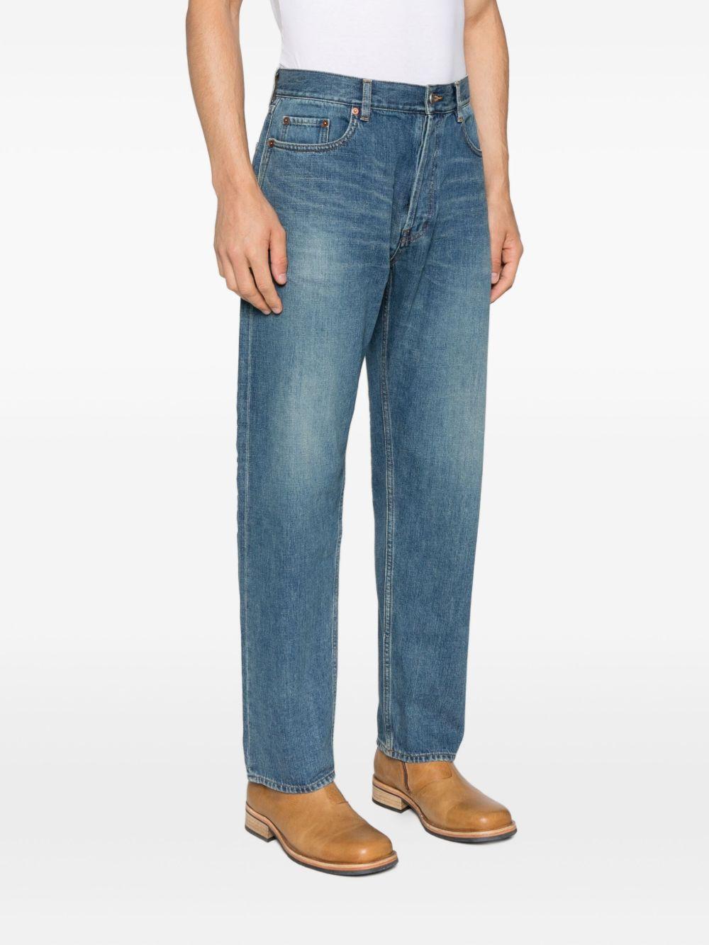 straight-leg jeans Product Image