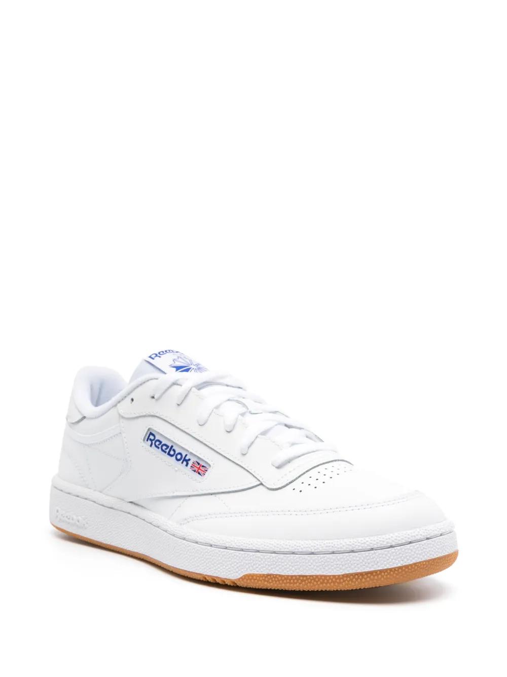 Club C 85 leather sneakers Product Image