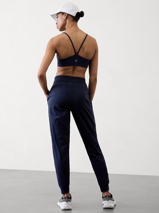 Trekkie Relaxed Mid Rise Jogger Product Image