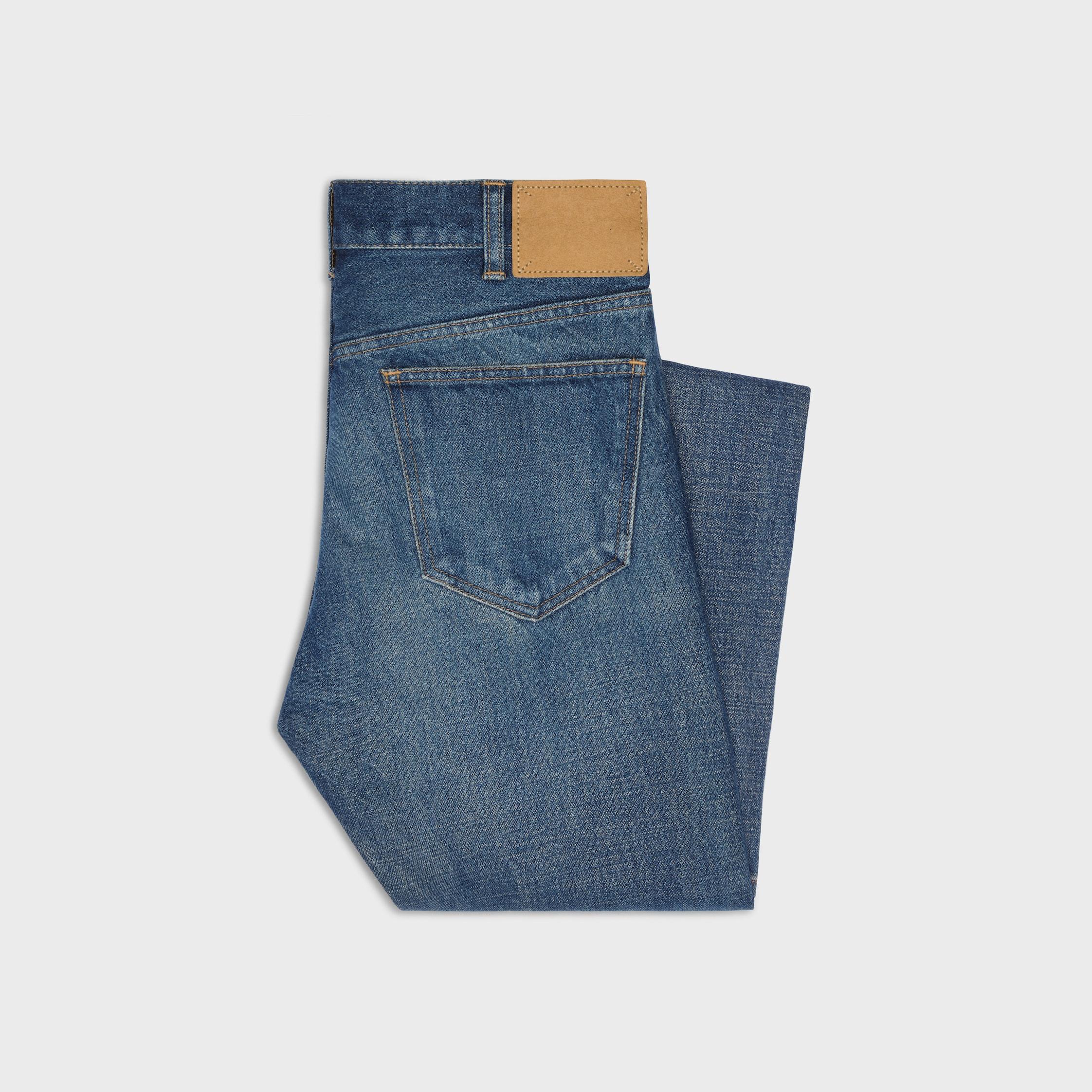françoise jeans in dark union wash denim Product Image