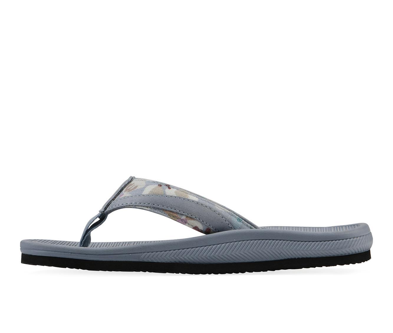 Women's White Mountain Bays Flip-Flops Product Image