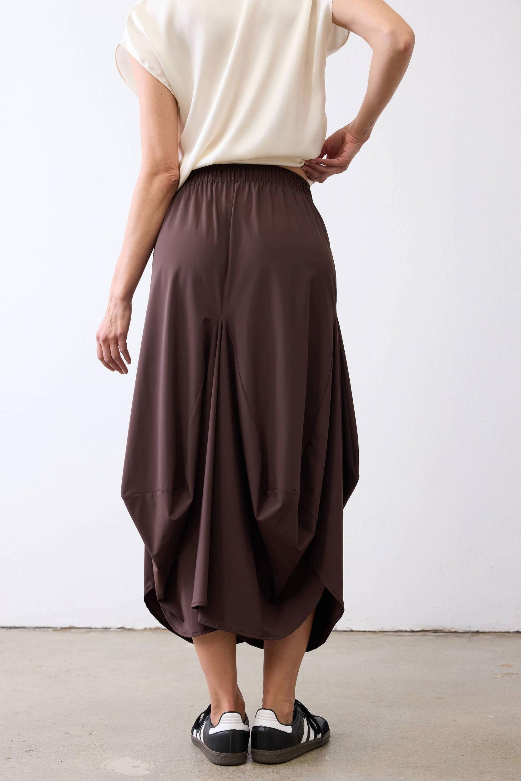 The Petite Go-To Skirt Product Image