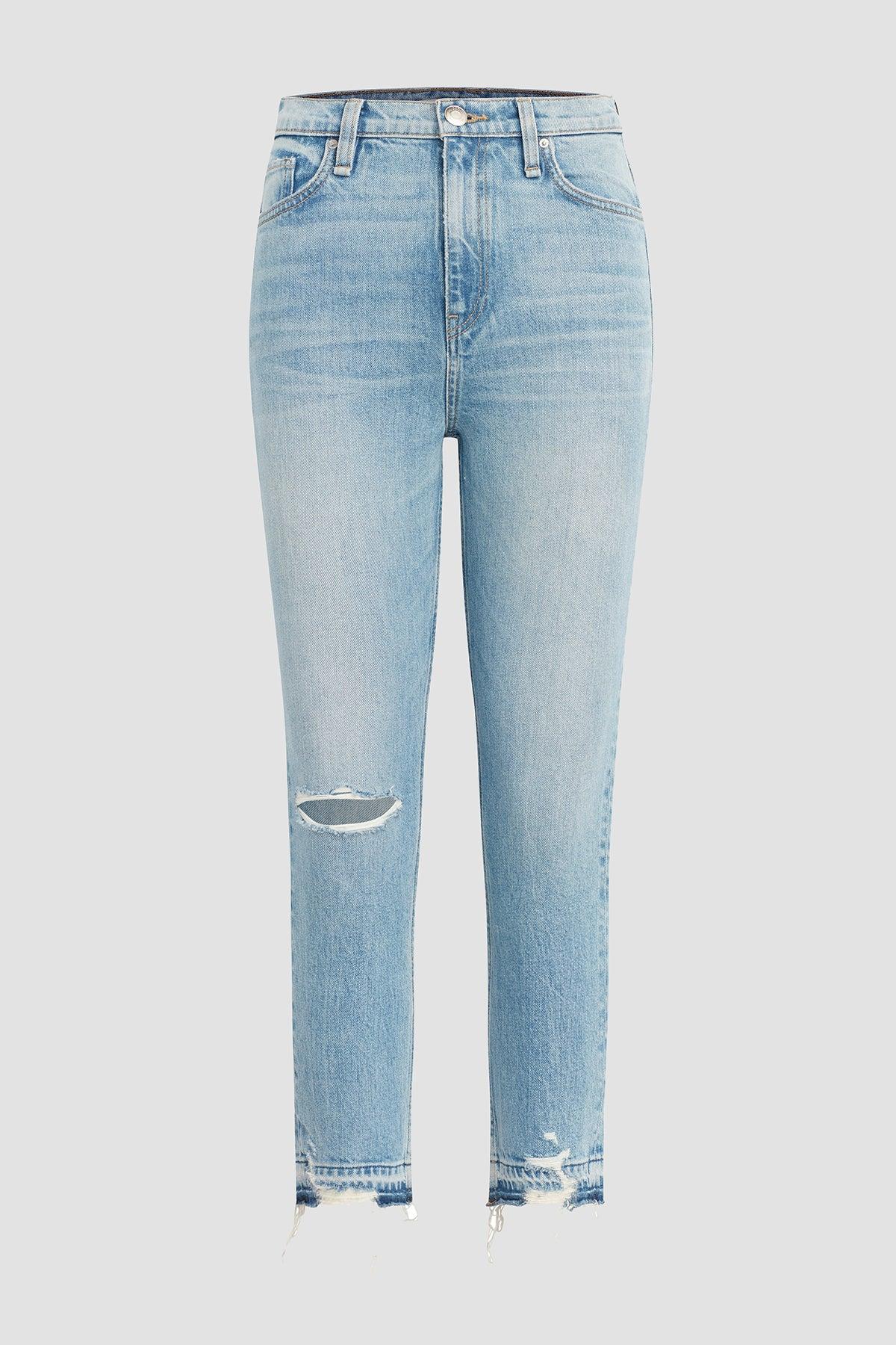 Harlow Ultra High-Rise Cigarette Petite Jean Female Product Image