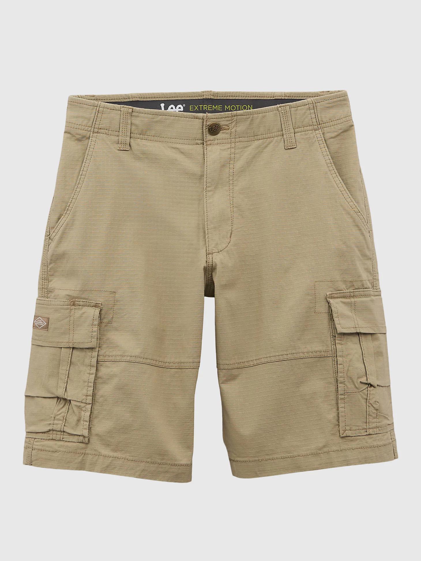 Men's Extreme Motion Carolina Ripstop Cargo Short | Men's Shorts | Lee® Product Image