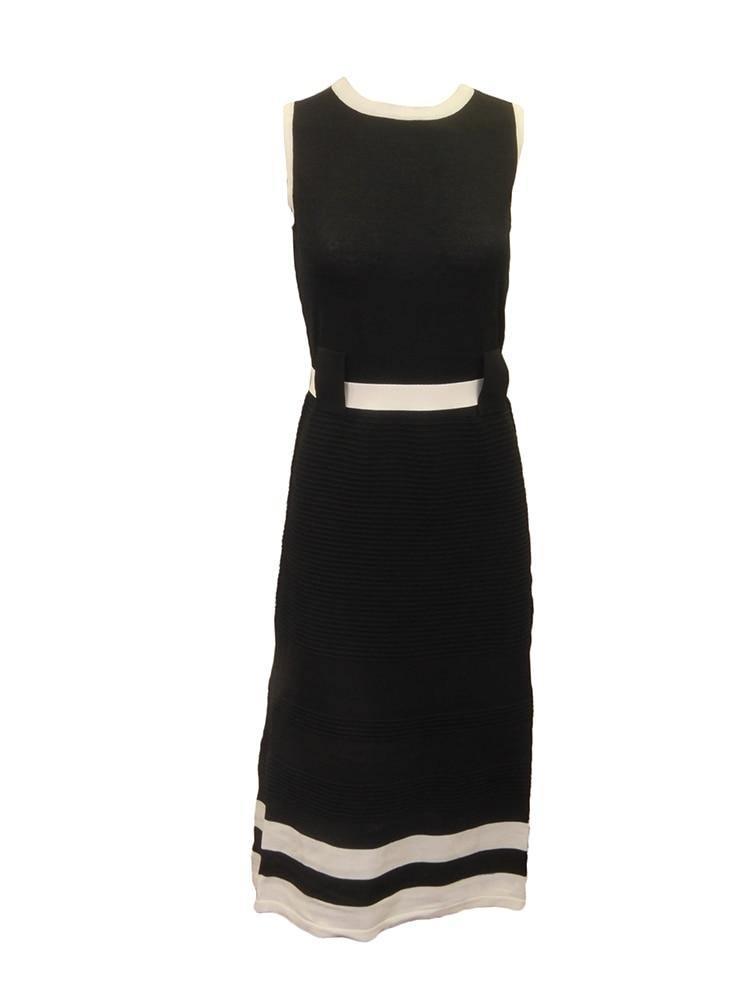 Noni Knit Color-Block Jumper Product Image