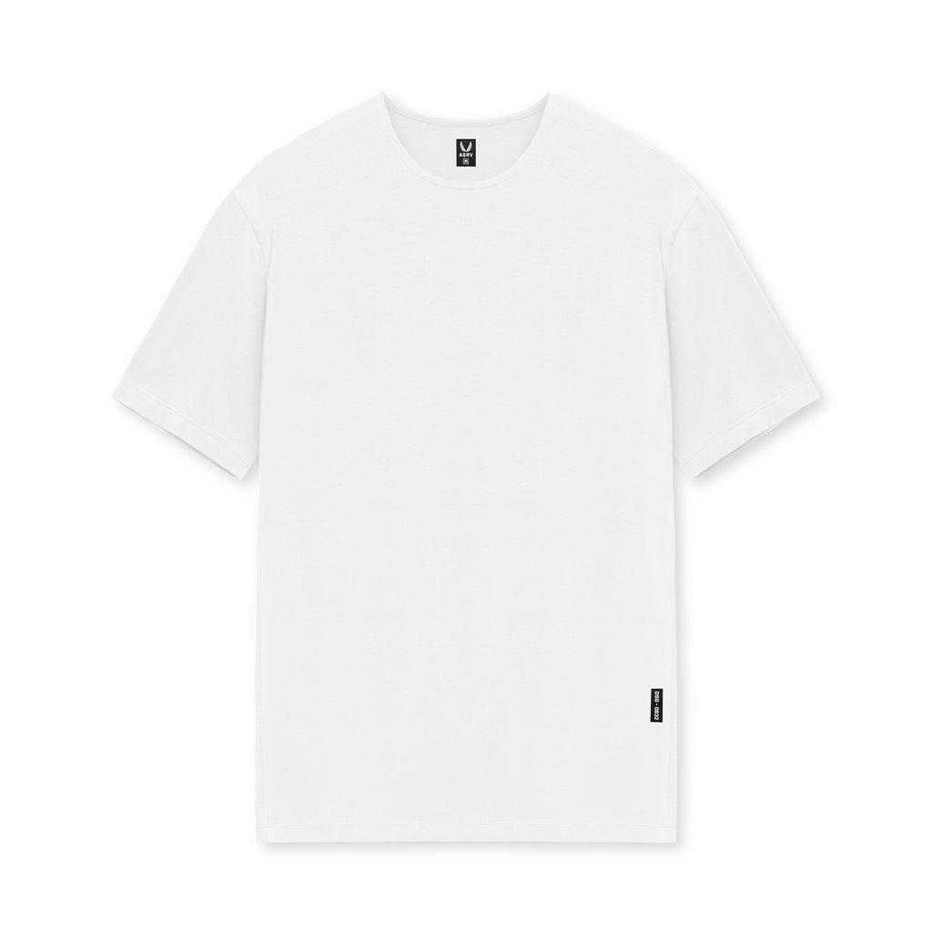 0632. Solucell™ Essential Tee - White Product Image