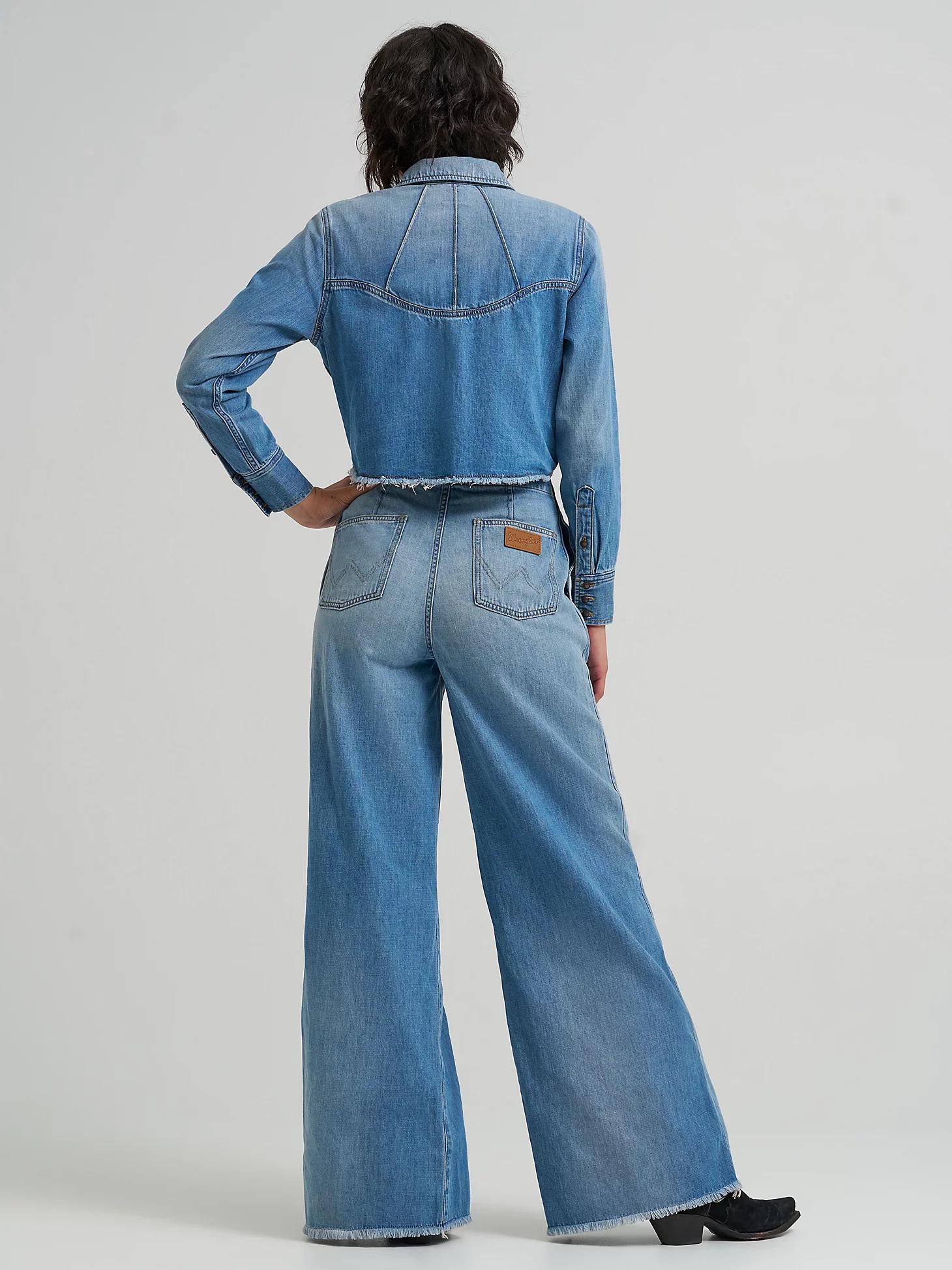 Women's Radiating Coverall in Shimmerstone Product Image