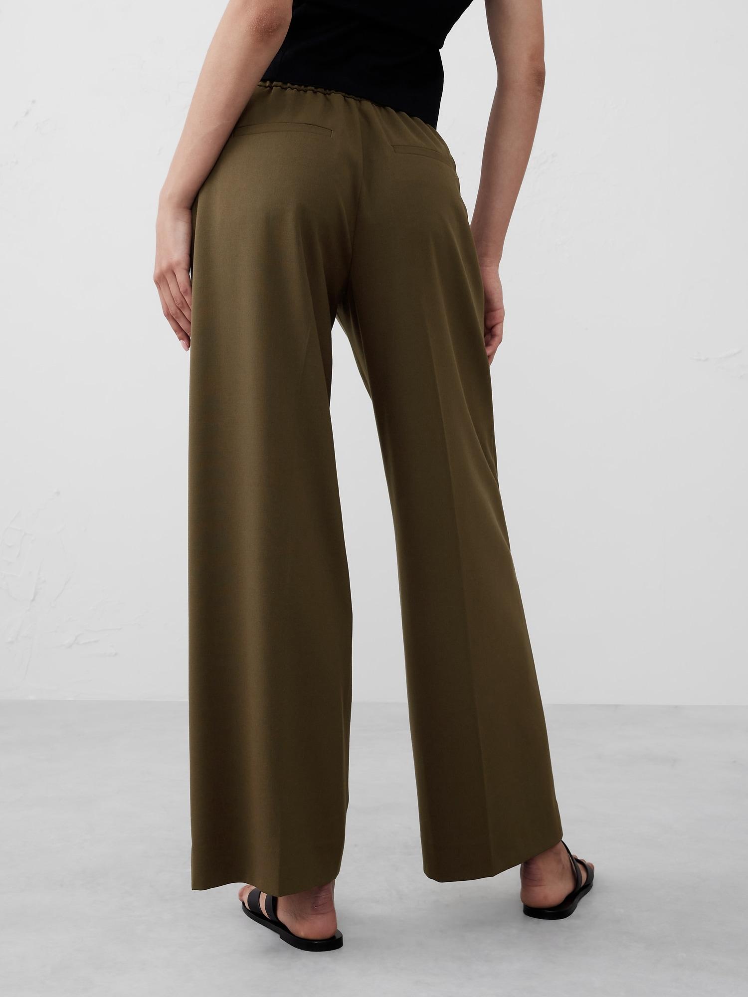 Hayden Wide-Leg Pant Product Image