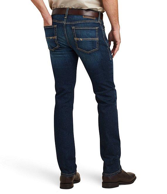 Ariat M8 TekStretch Brawley Slim Leg Jeans Product Image