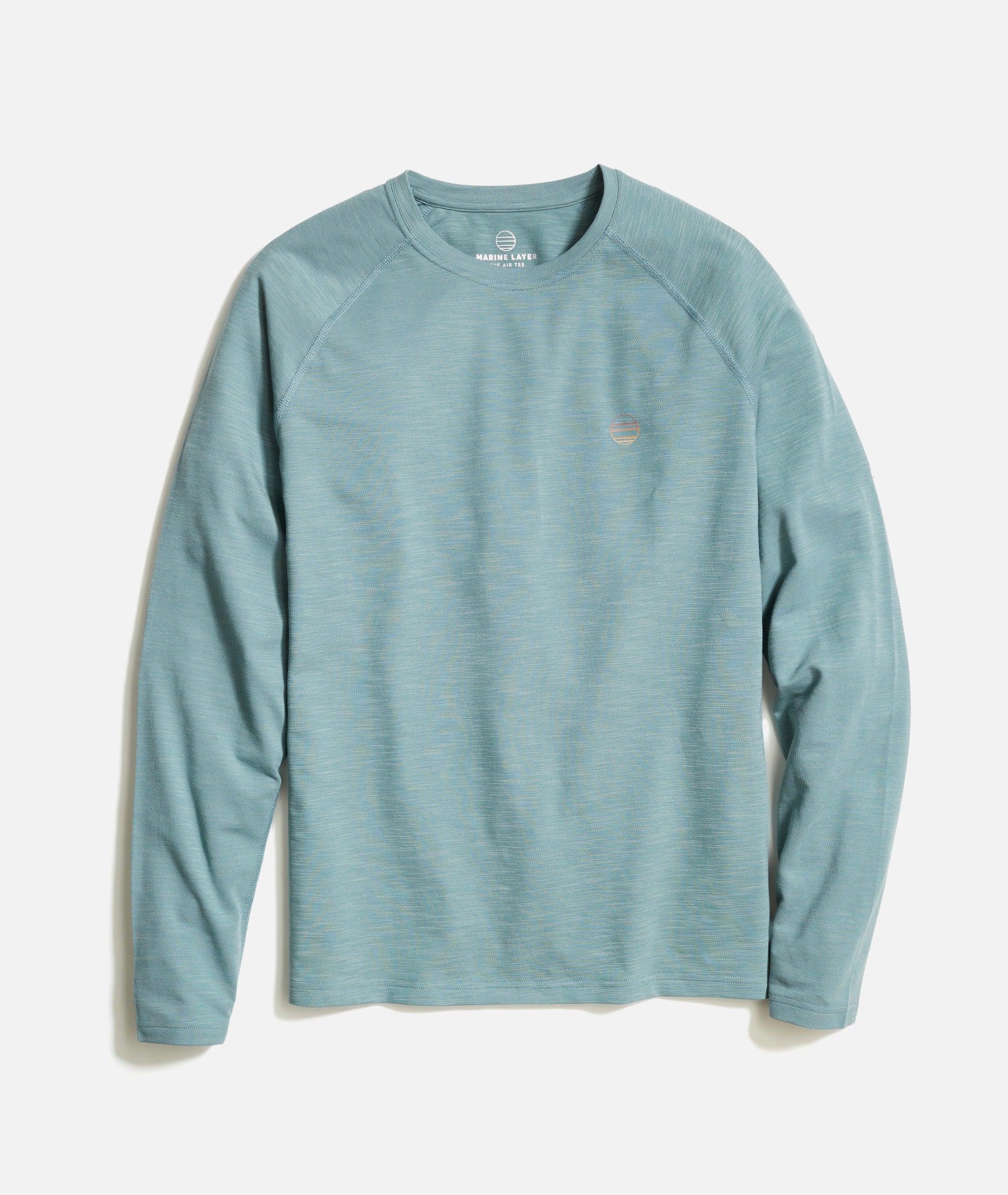 Midweight Air Crew Tee Product Image