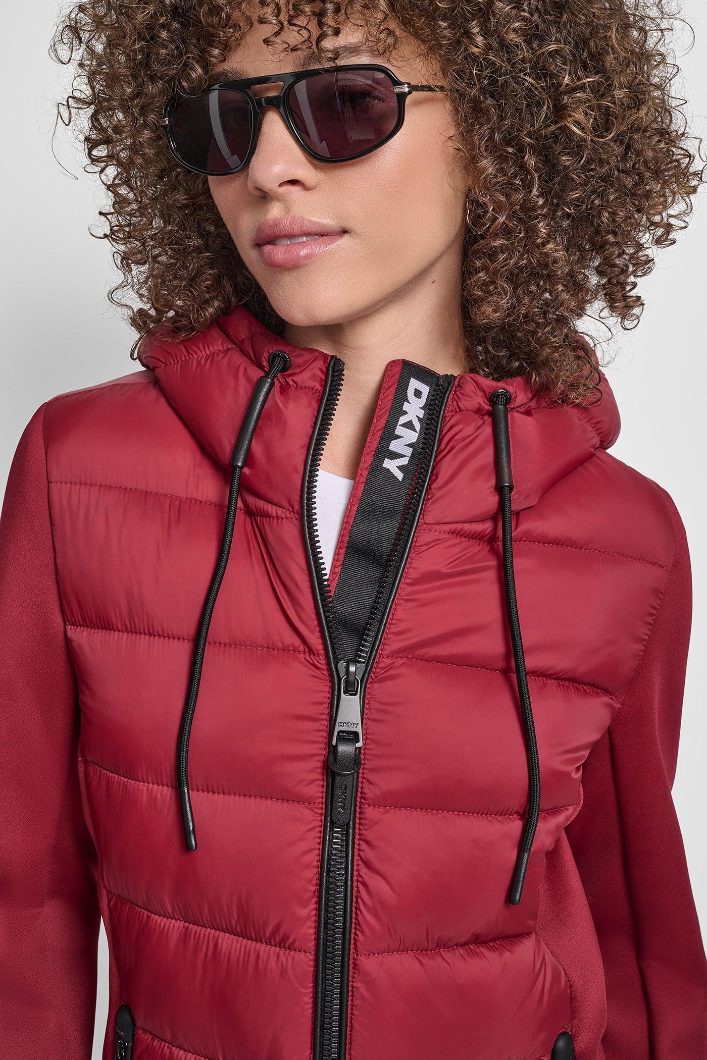 MIX MEDIA JACKET Product Image