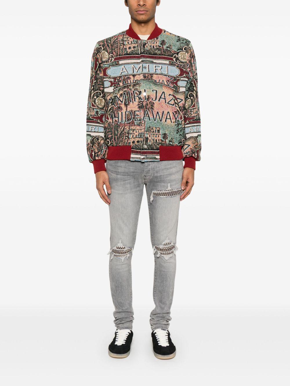 MX1 Bouclé jeans  Product Image