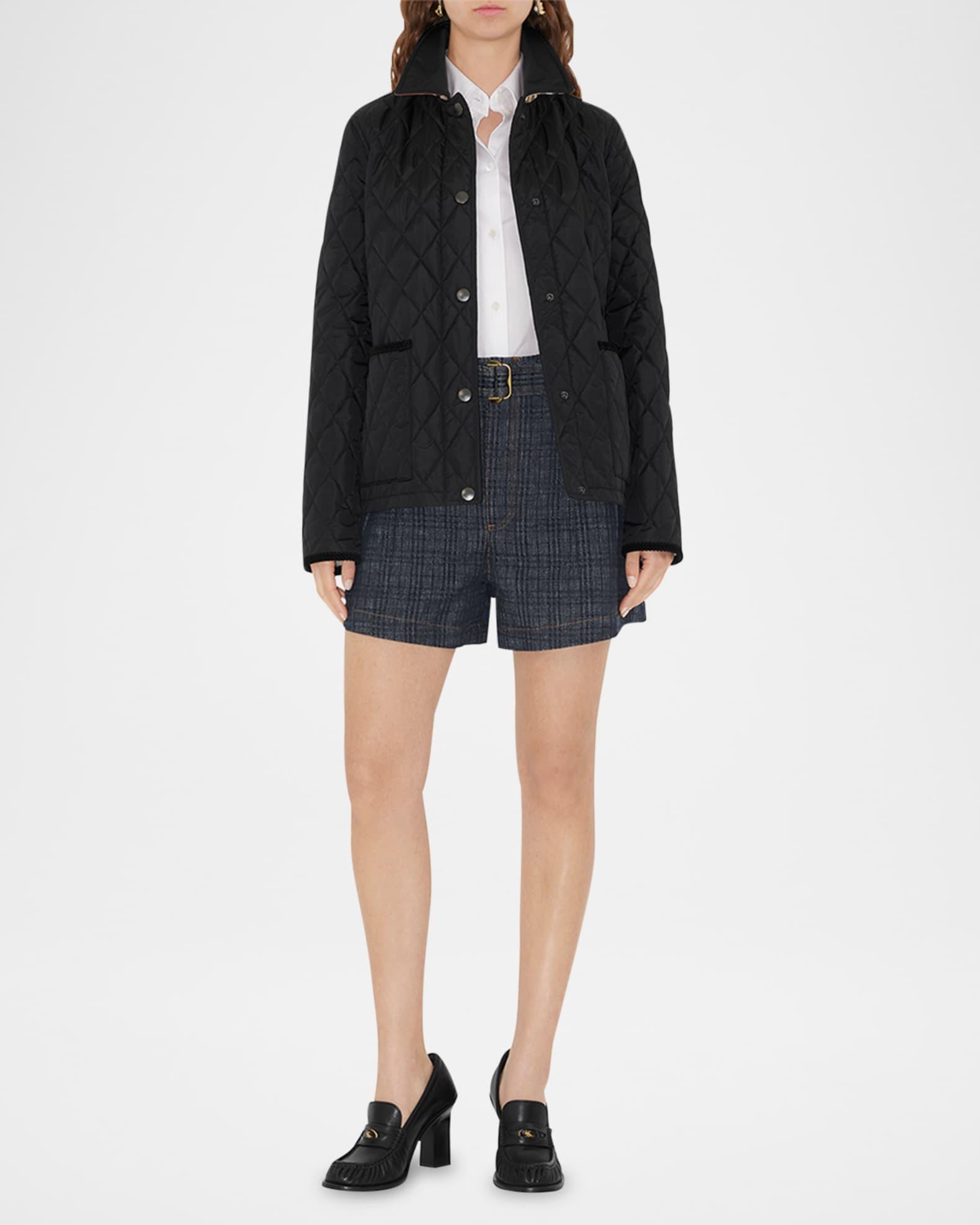 Dorset Quilted Jacket Product Image