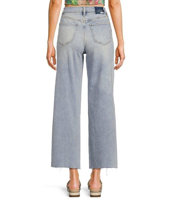 Daze Jea Pleaser High Rise Jeans Product Image