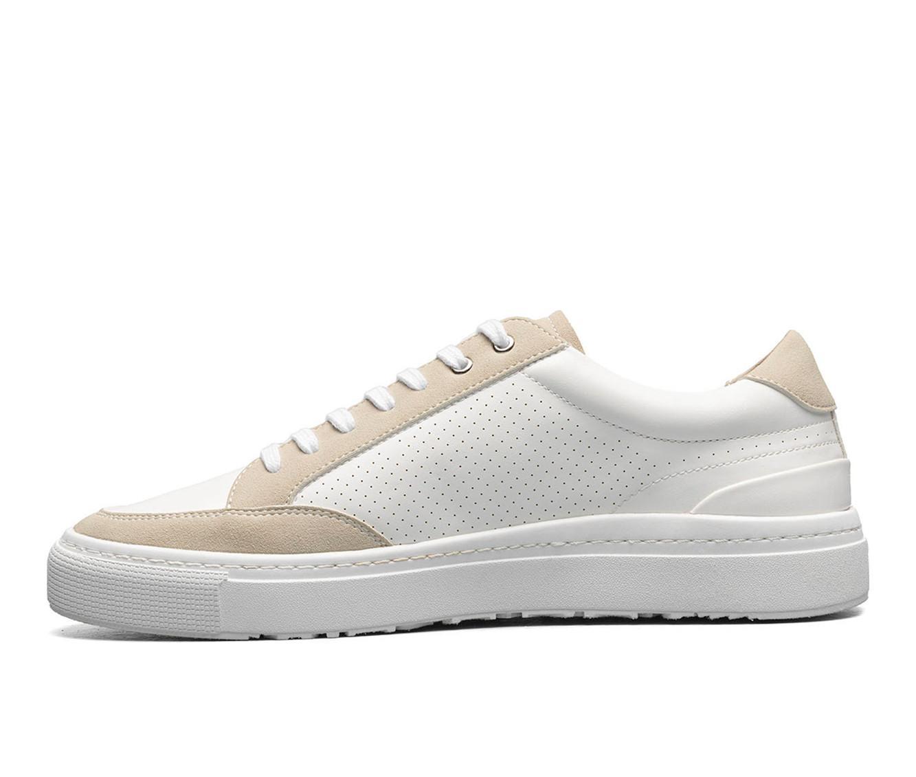 Men's Stacy Adams Dorian Lace to Toe Sneaker Dress Shoes Product Image