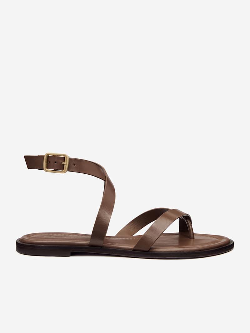 Jane Flat Sandal Product Image