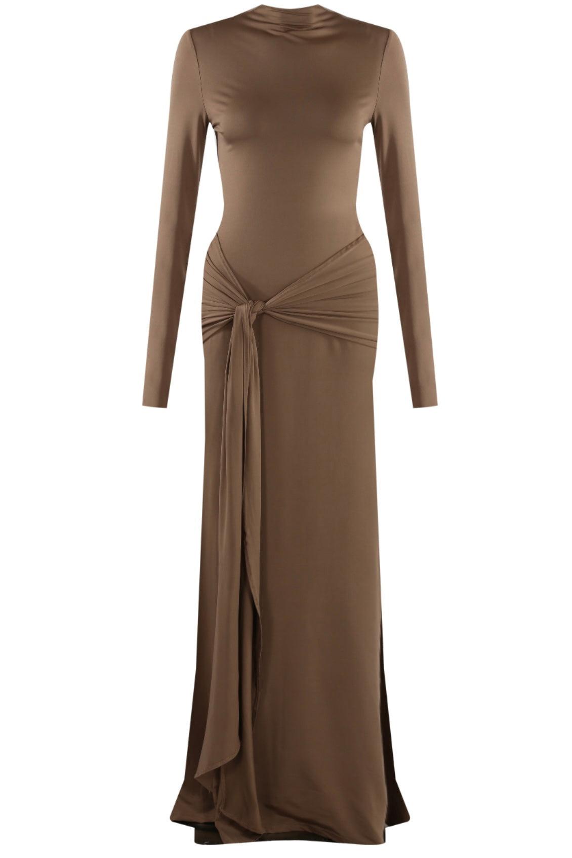 ELLA MAXI DRESS Product Image