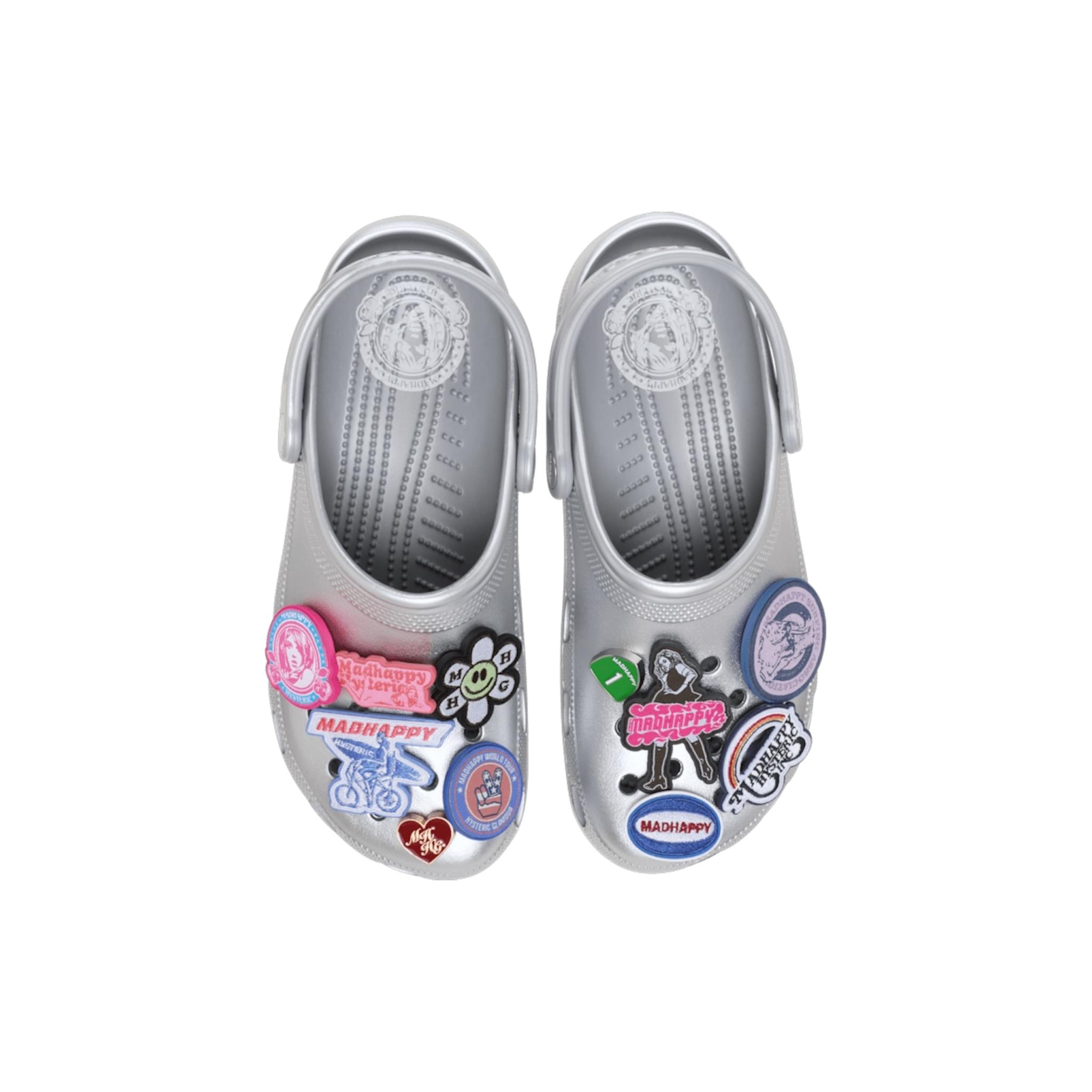 MadHappy x Hysteric Glamour x Classic Crocs Product Image