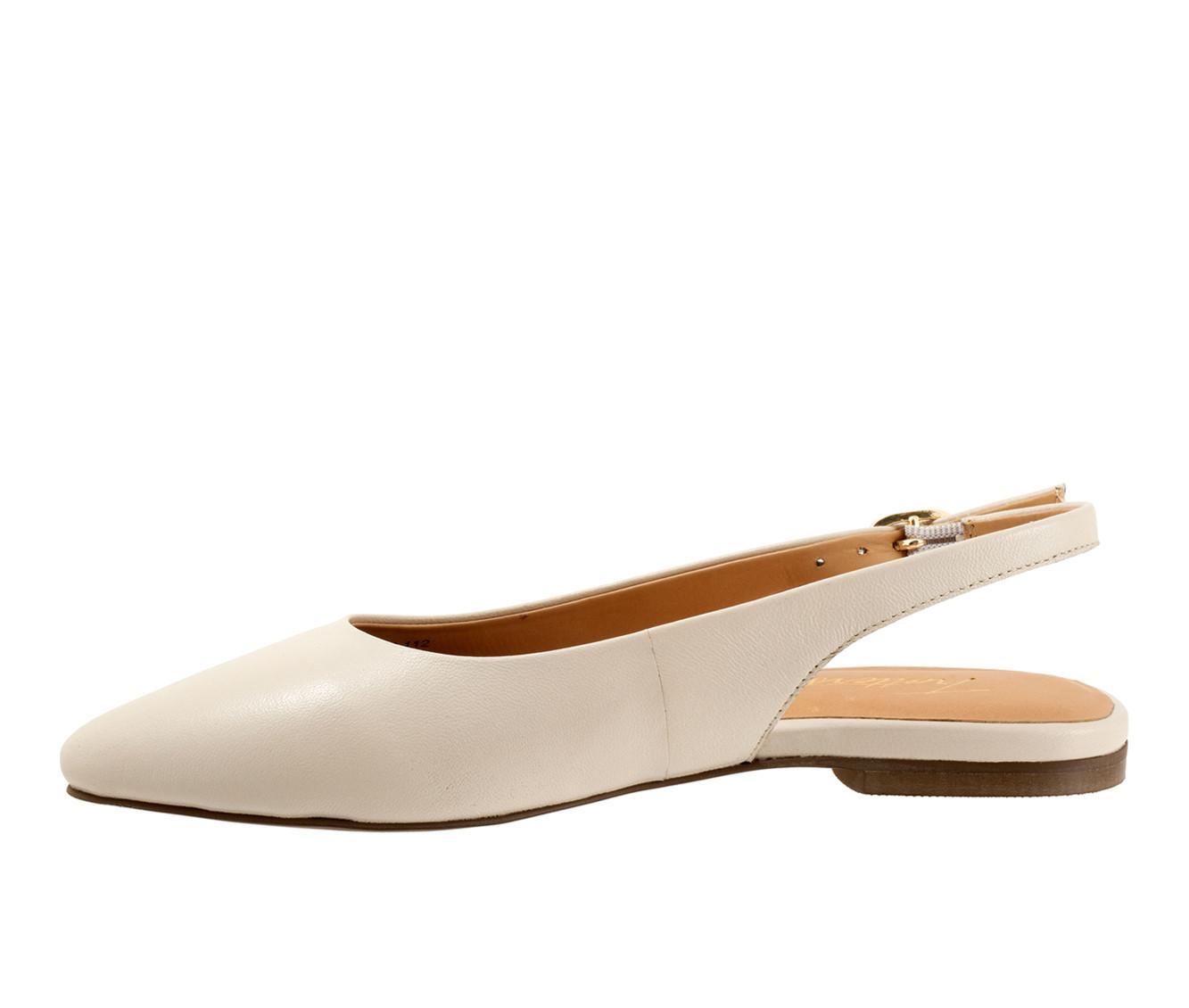 Women's Trotters Evelyn Slingback Flats Product Image