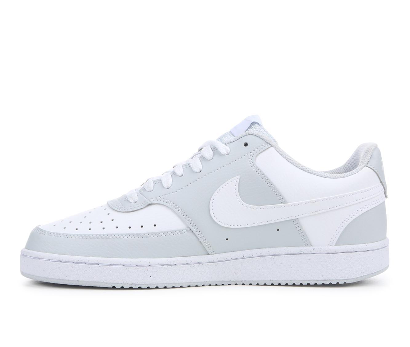 Men's Nike Court Vision Low Sustainable Sneakers Product Image