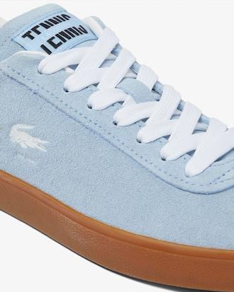 Women's Baseshot Suede Sneakers Product Image