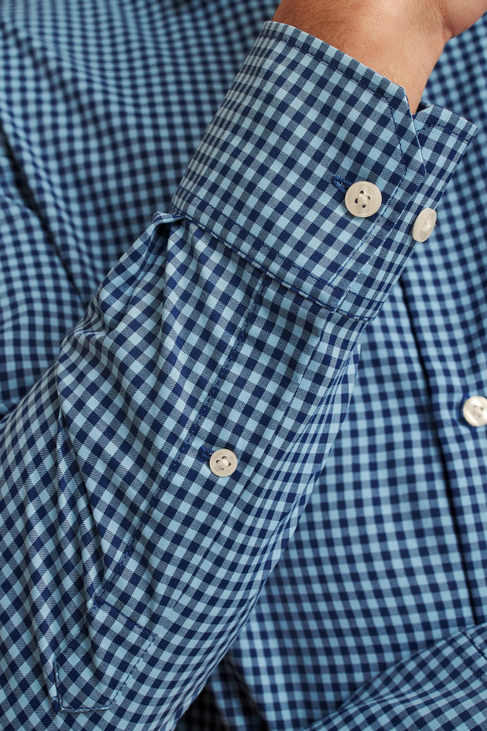 Tech Button Down Shirt Product Image