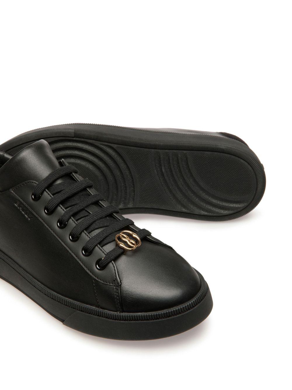 Ryver leather sneakers Product Image