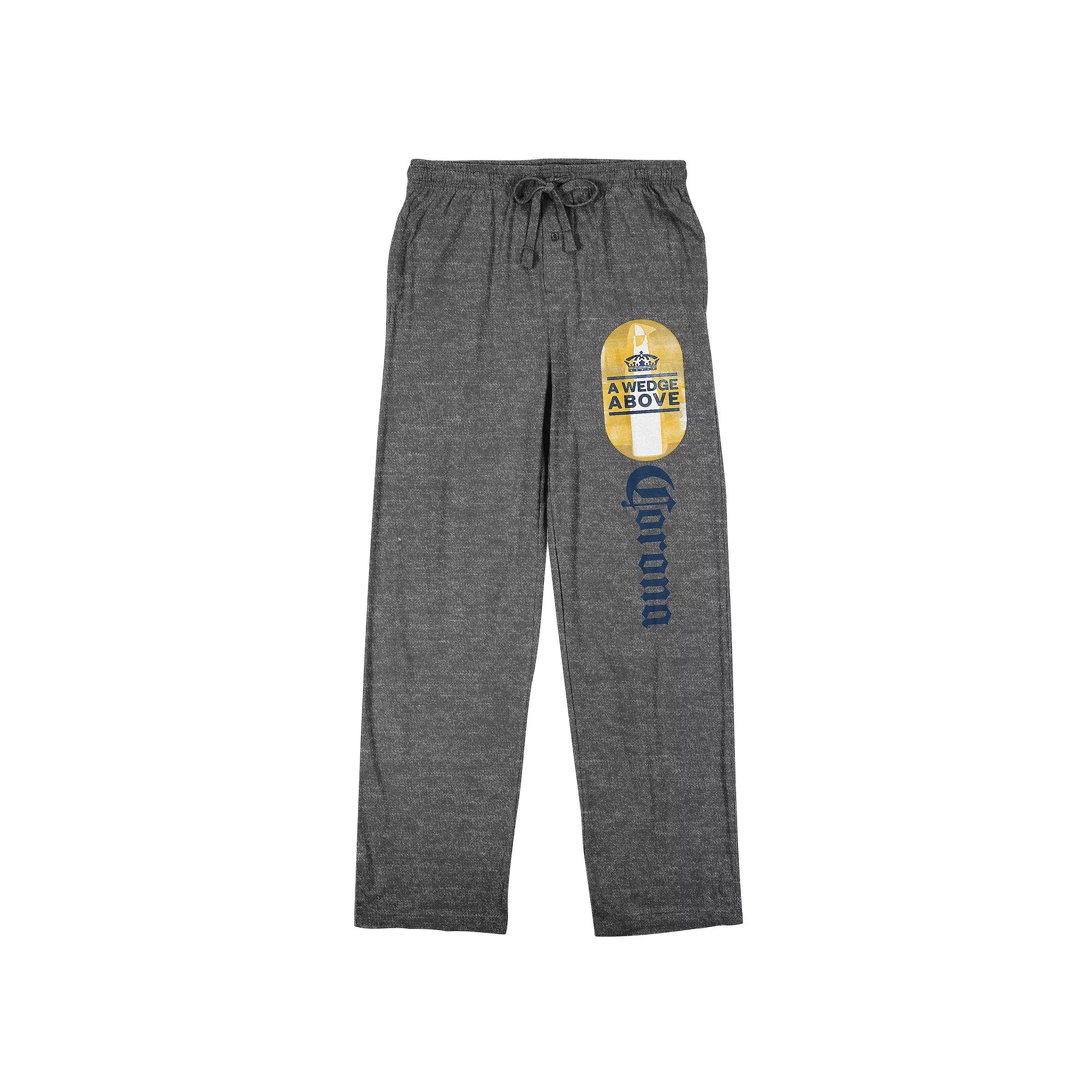 Men's Corona "A Wedge Above" Pajama Pants,  Product Image