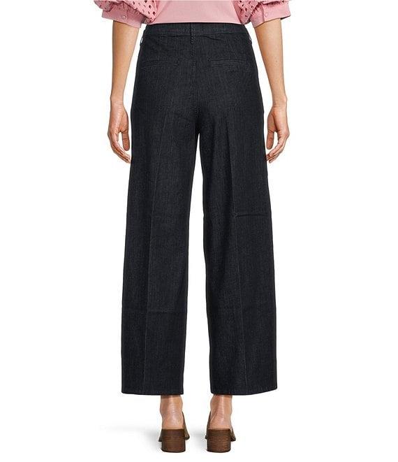 NYDJ High Rise Mona Ankle Trouser Jeans Product Image