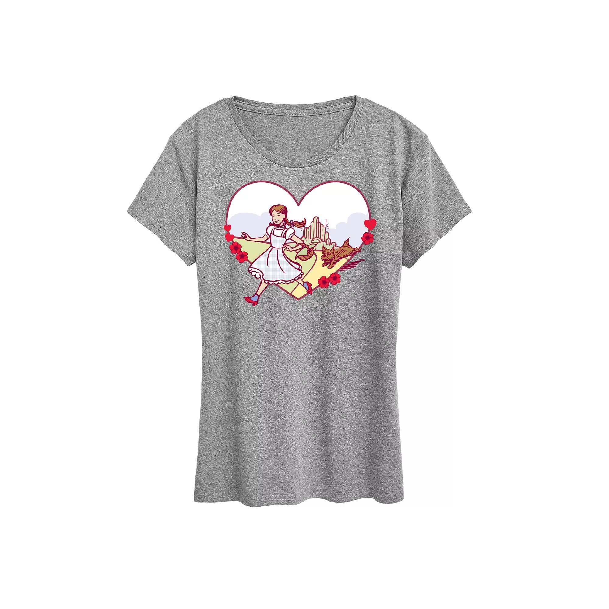 Women's The Beatles Yellow Submarine Logo Short Sleeve Graphic T-Shirt Product Image