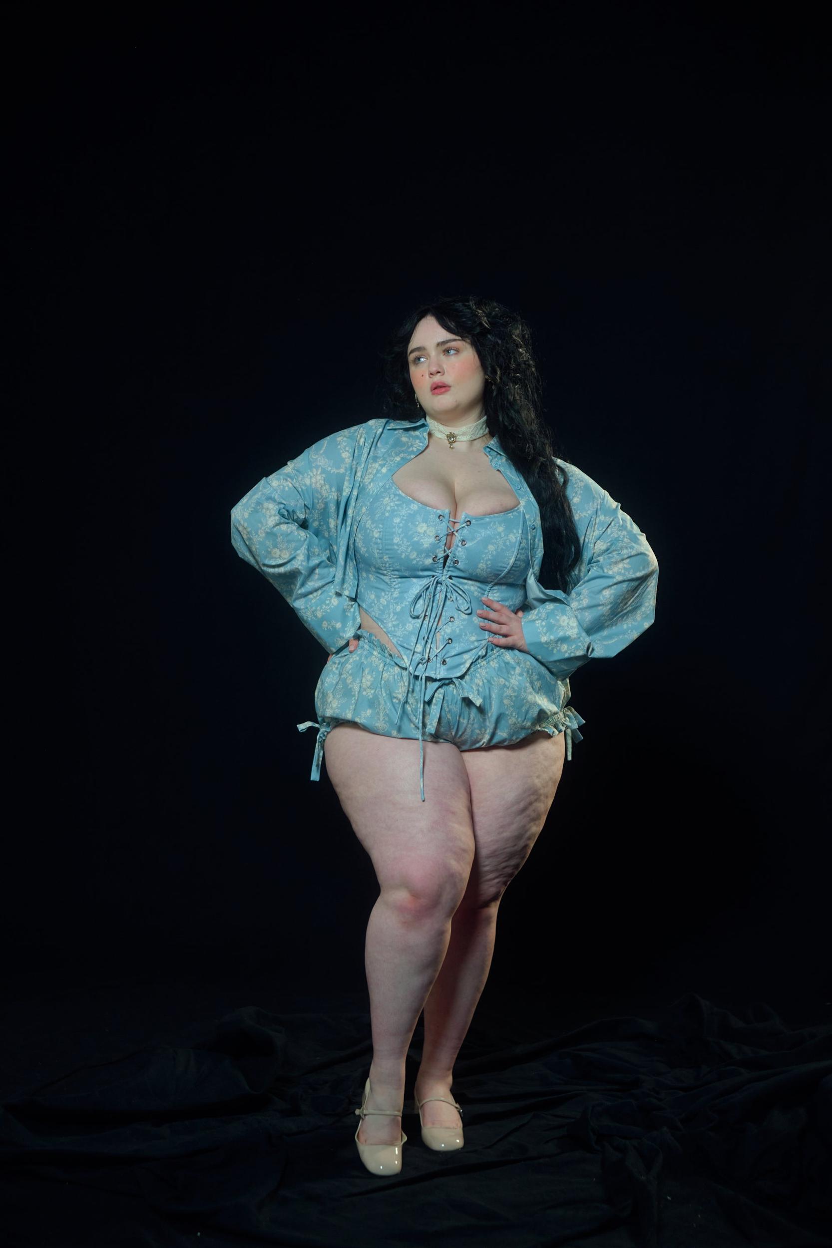 The Veranda Duchess Corset Product Image