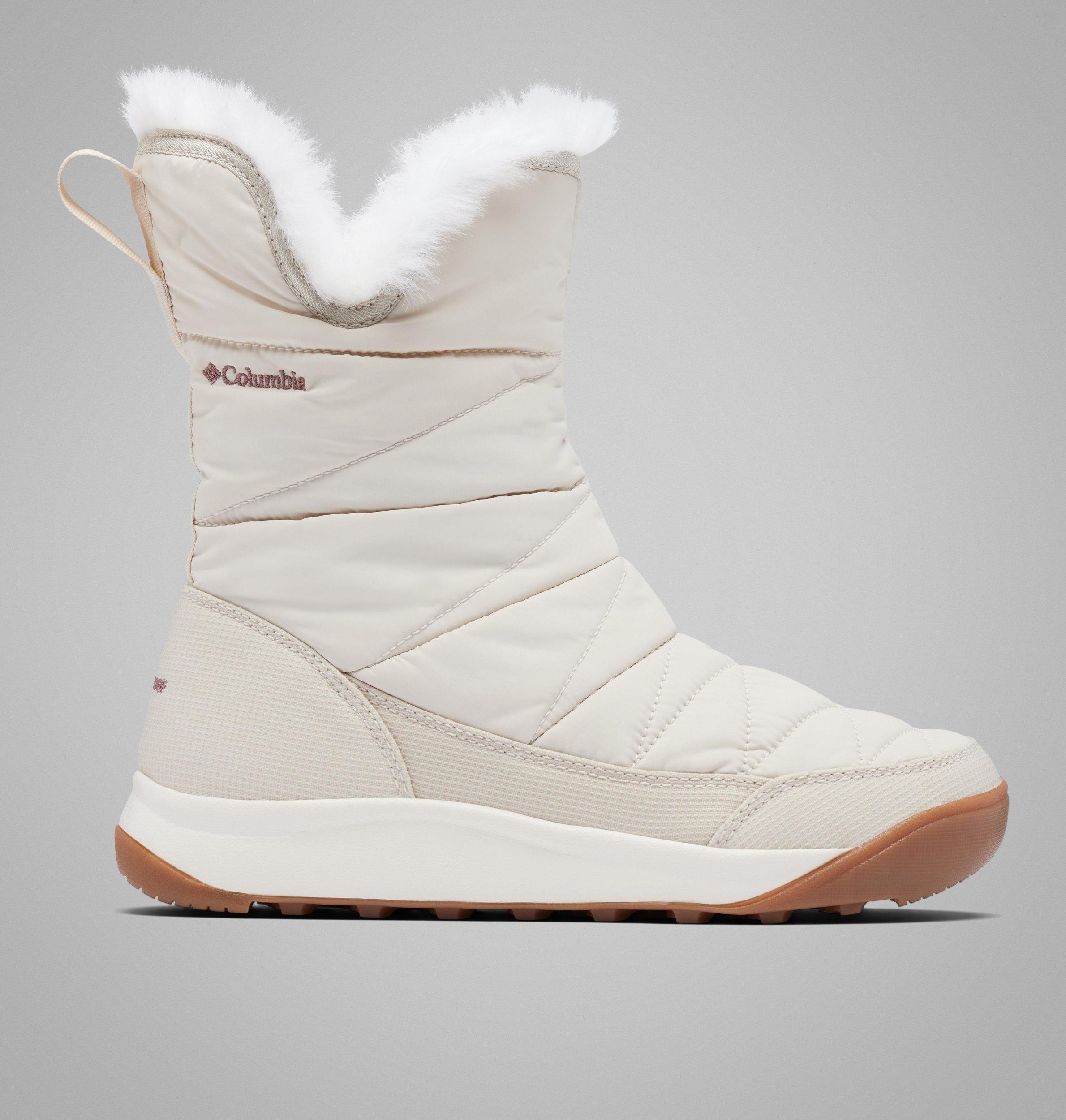 Columbia Womens Minx Slip V Boot - Wide- Product Image