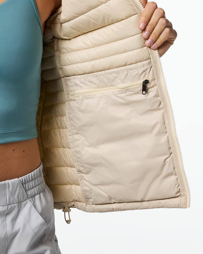 Fuego Down Hooded Jacket - Women's Product Image