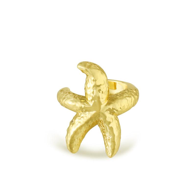 Starfish Ear Cuff Product Image