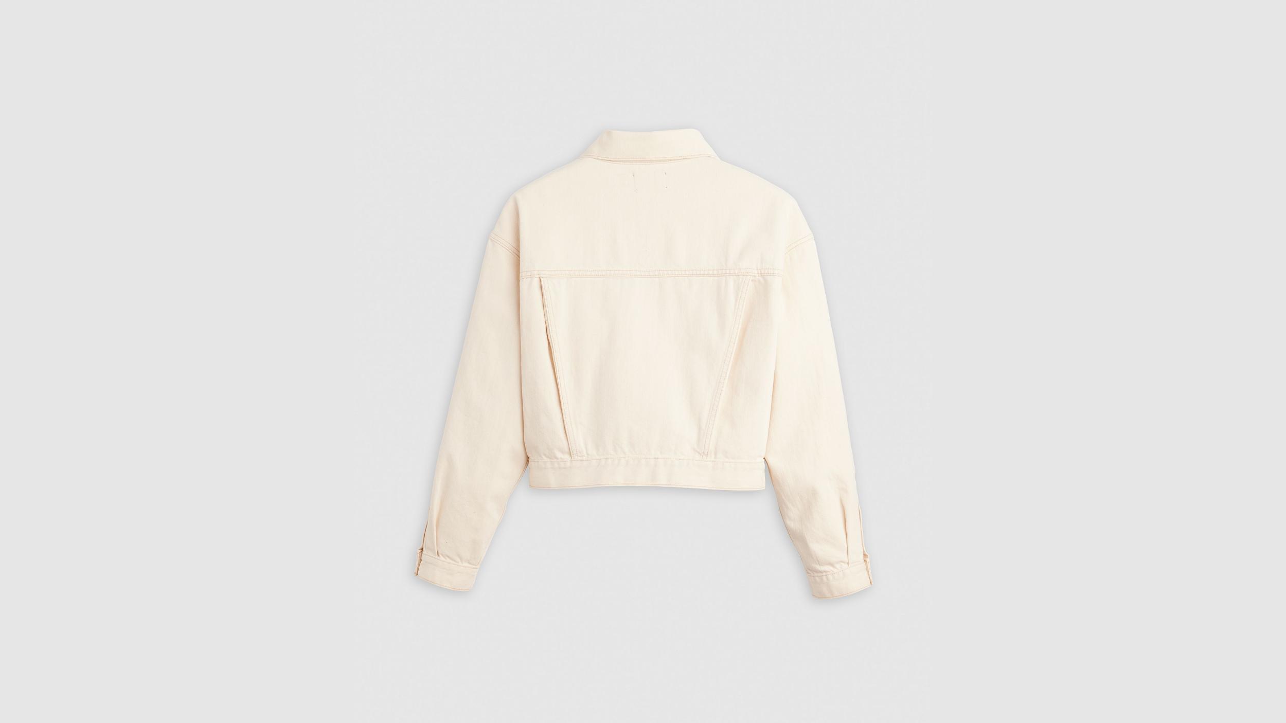 Shank Trucker Jacket Product Image