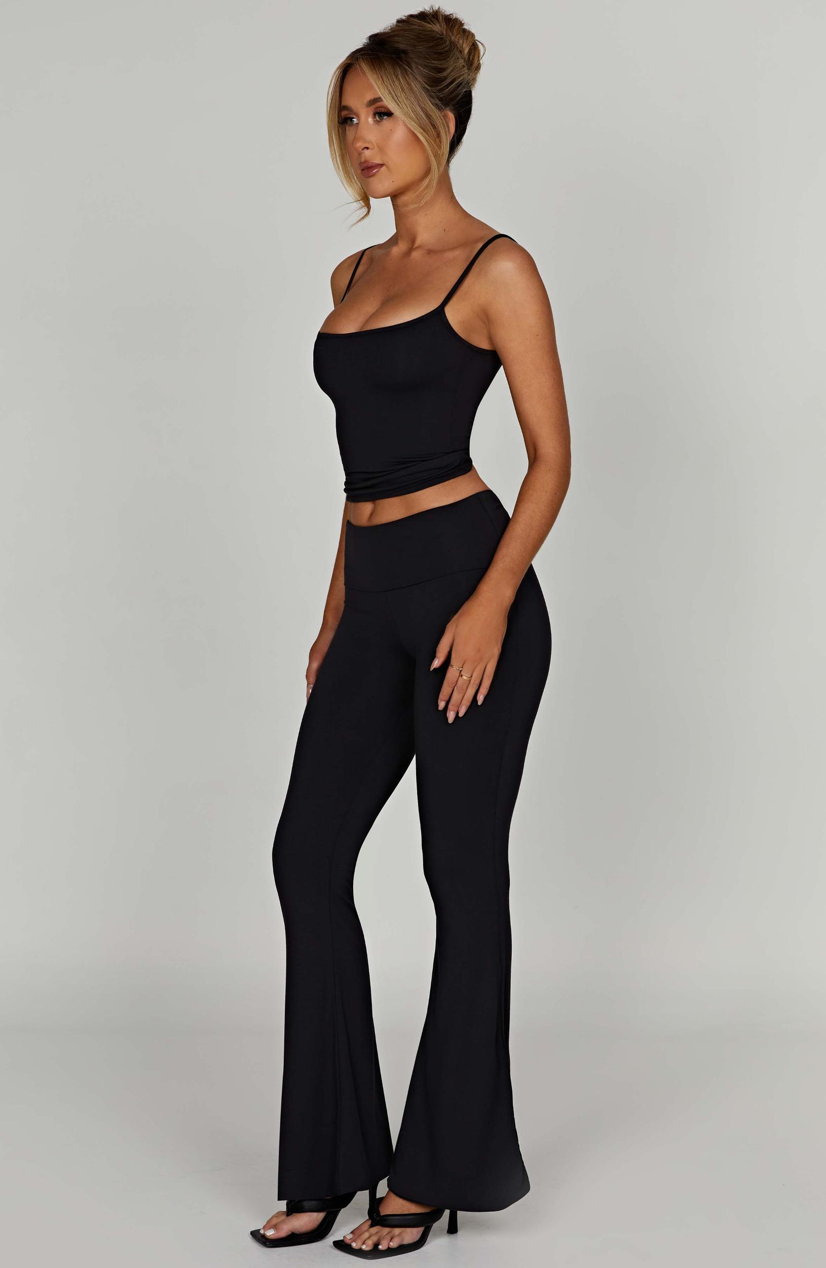 Heidi Pant - Black Product Image