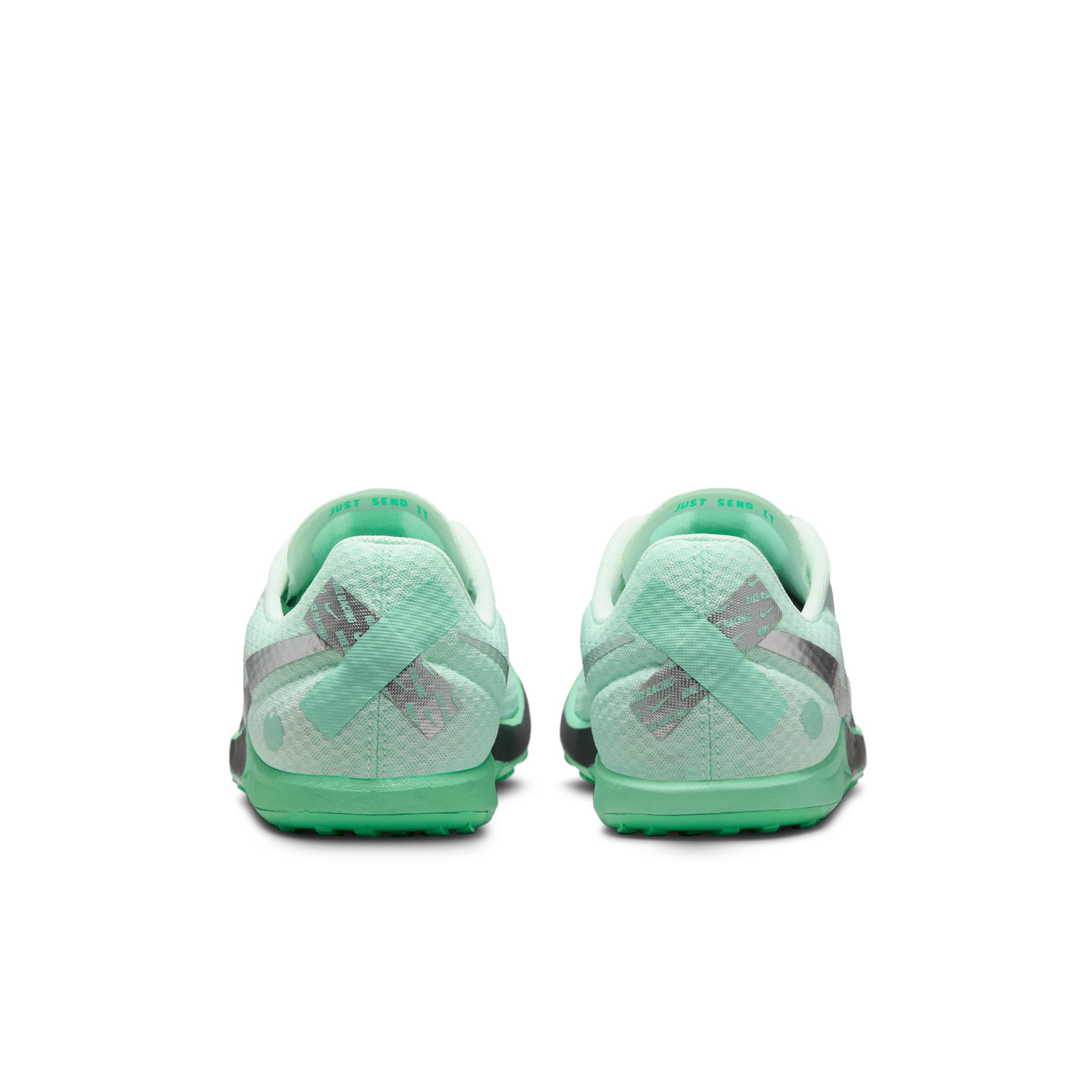 Nike Mens Zoom Rival Waffle 6 Road and Cross-Country Racing Shoes | DX7998-300 Product Image