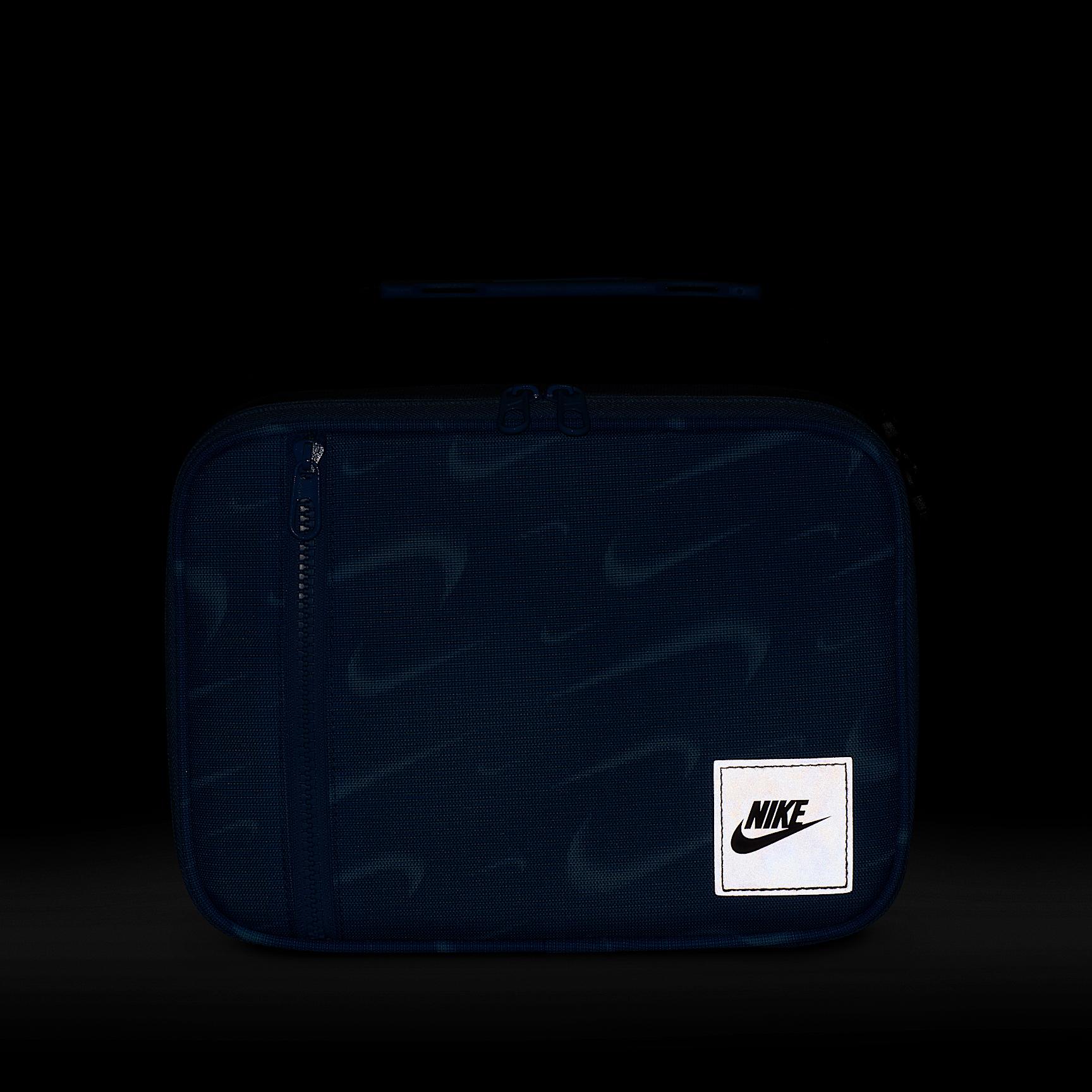 Nike Unisex Hard Liner Lunch Bag (3L) | 9A2929-UAV Product Image