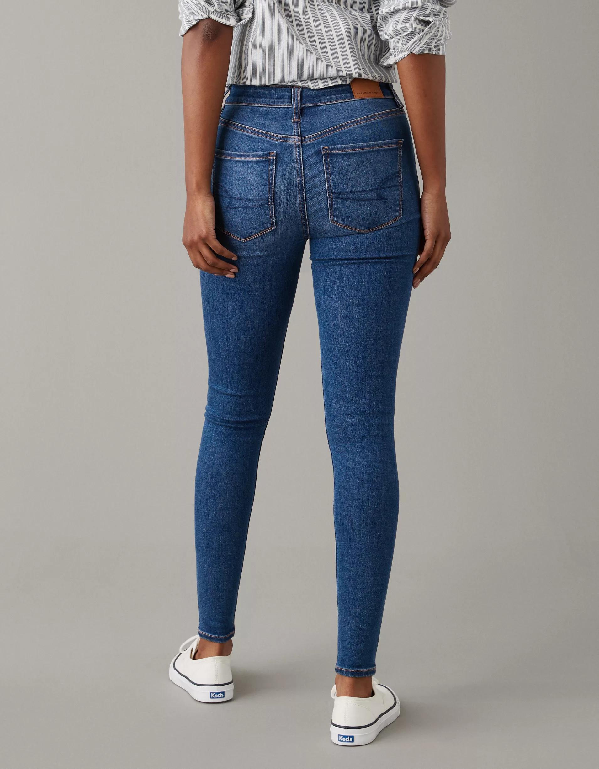 AE Next Level High-Waisted Jegging Product Image