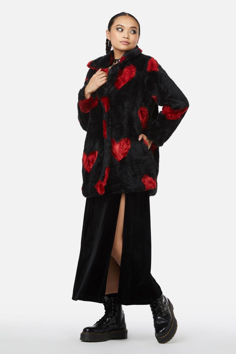 Heartbeat Coat Product Image