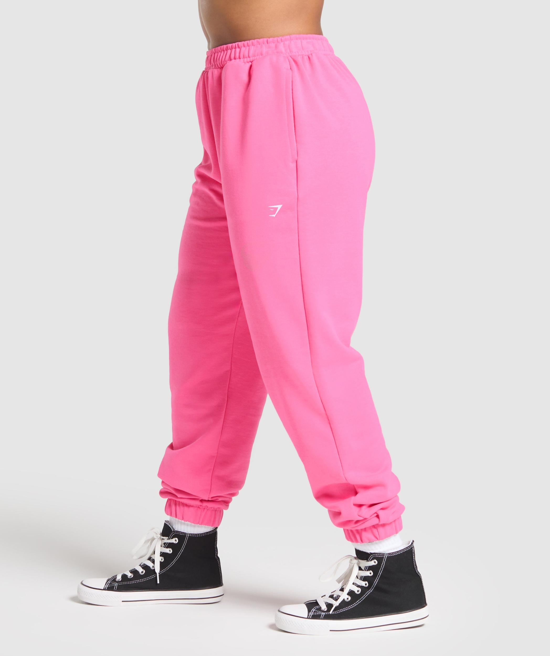 Kettlebell Cutie Oversized Joggers Product Image