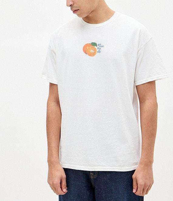 BDG Urban Outfitters Five A Day Graphic Short Sleeve T-Shirt Product Image
